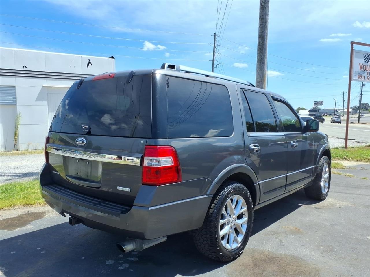 Ford Expedition  2015