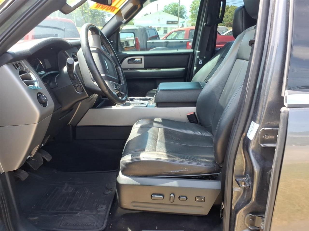 Ford Expedition  2015