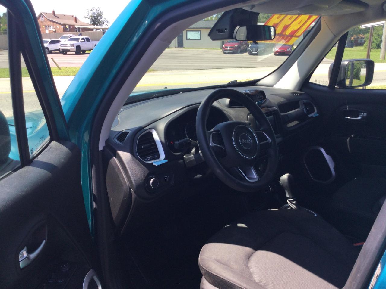Jeep Renegade  2020