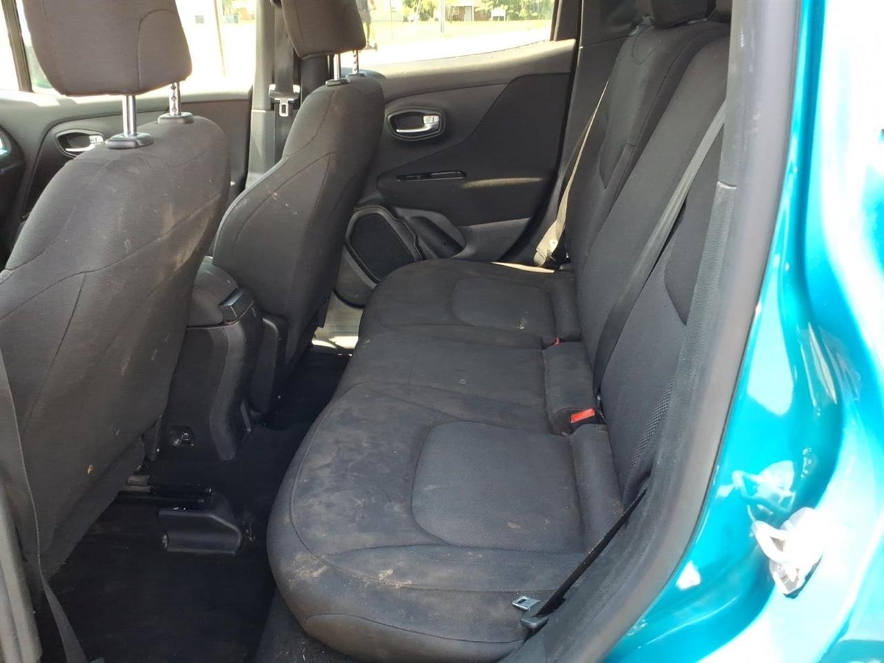 Jeep Renegade  2020