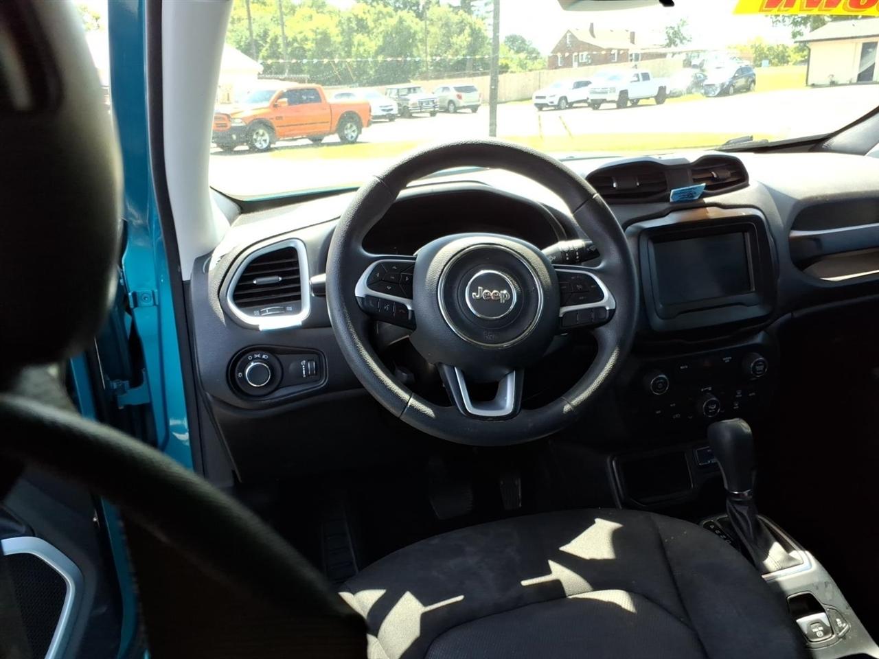 Jeep Renegade  2020