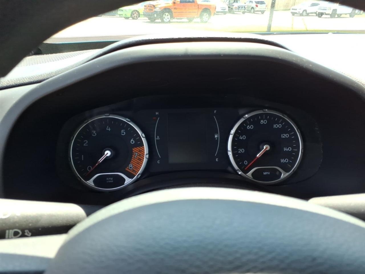 Jeep Renegade  2020