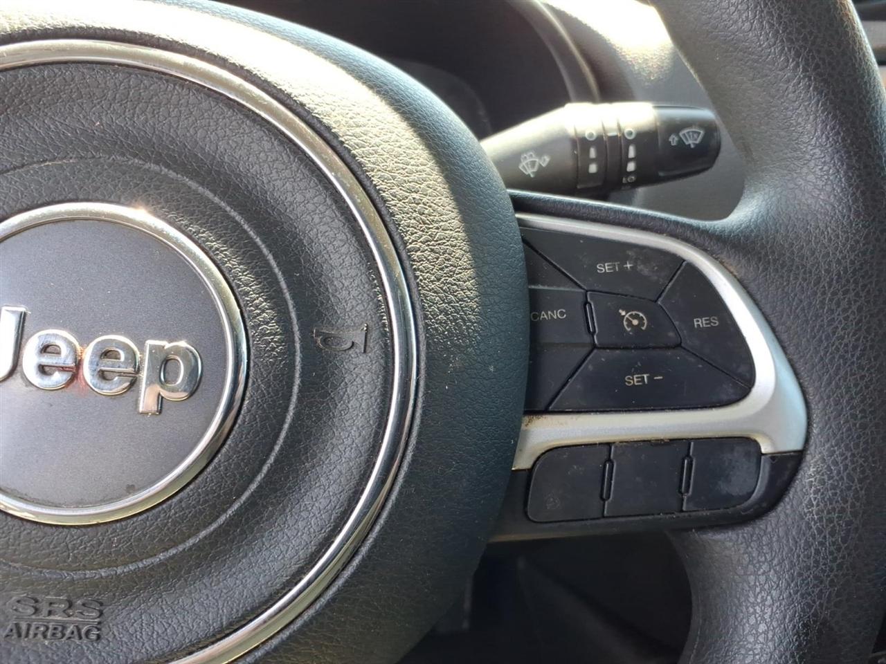 Jeep Renegade  2020