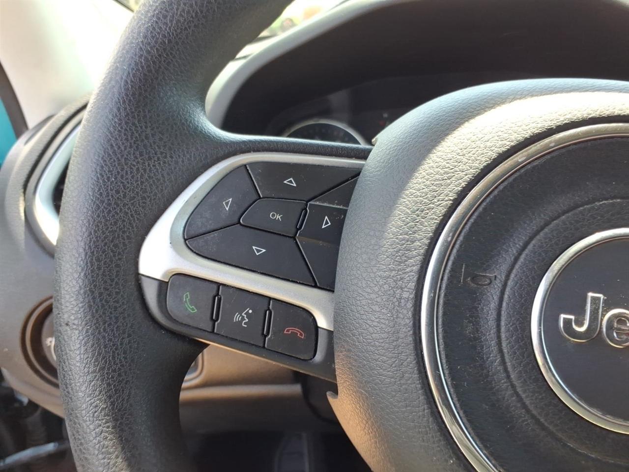 Jeep Renegade  2020