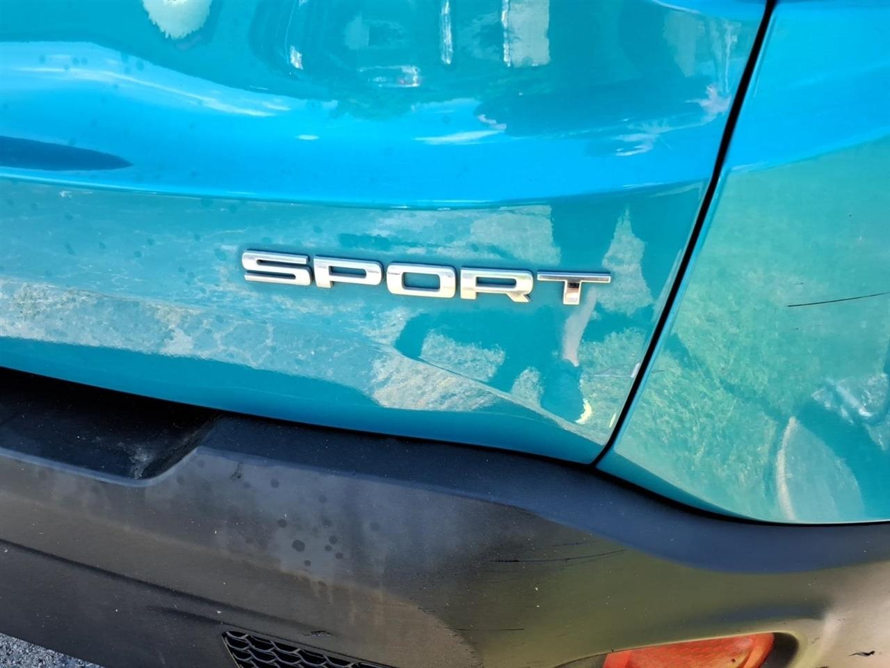 Jeep Renegade  2020