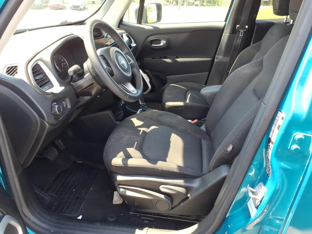 Jeep Renegade  2020