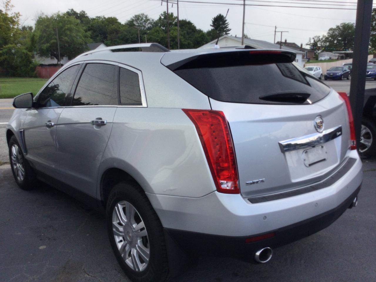 Cadillac SRX  2015