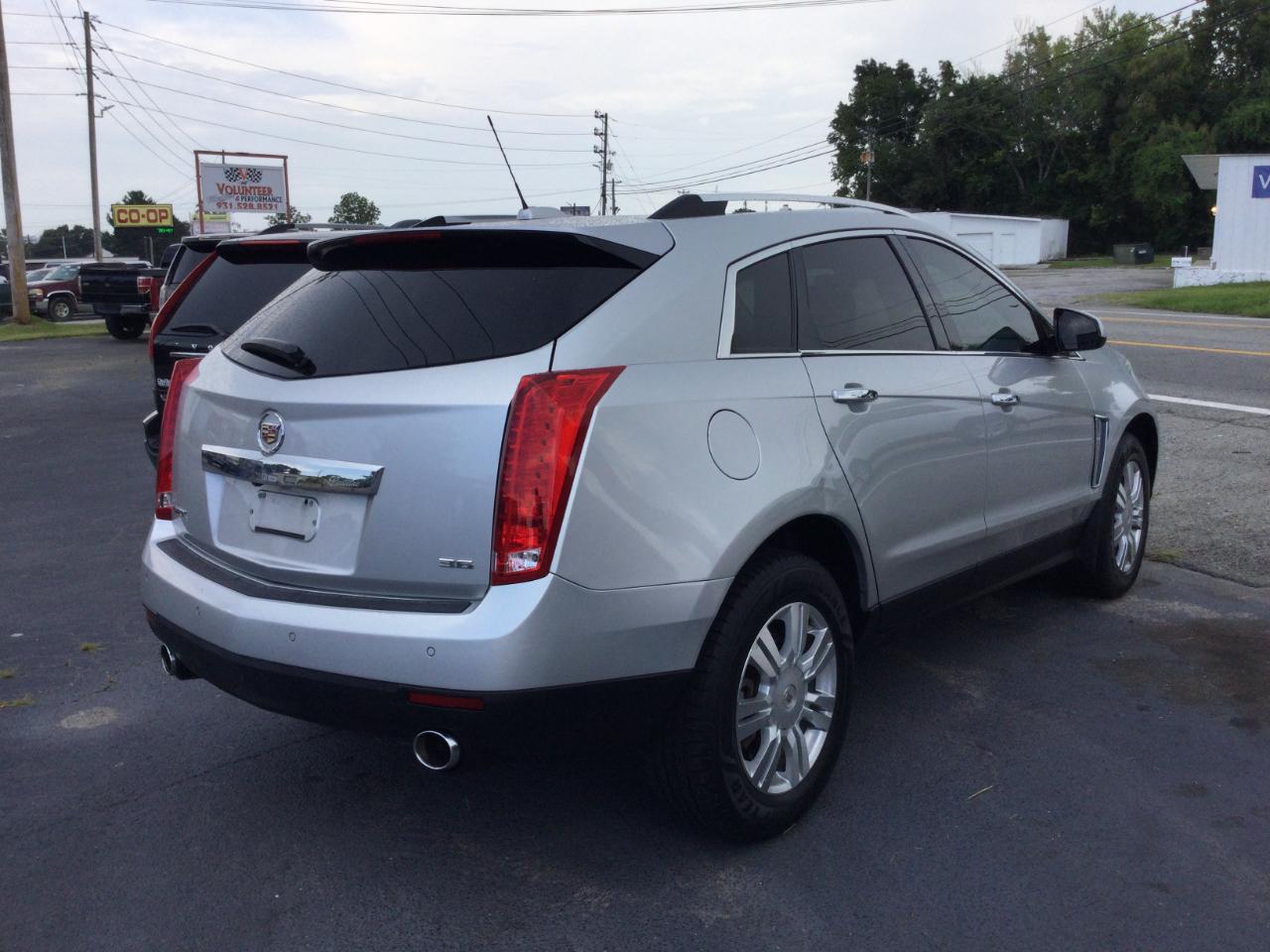 Cadillac SRX  2015