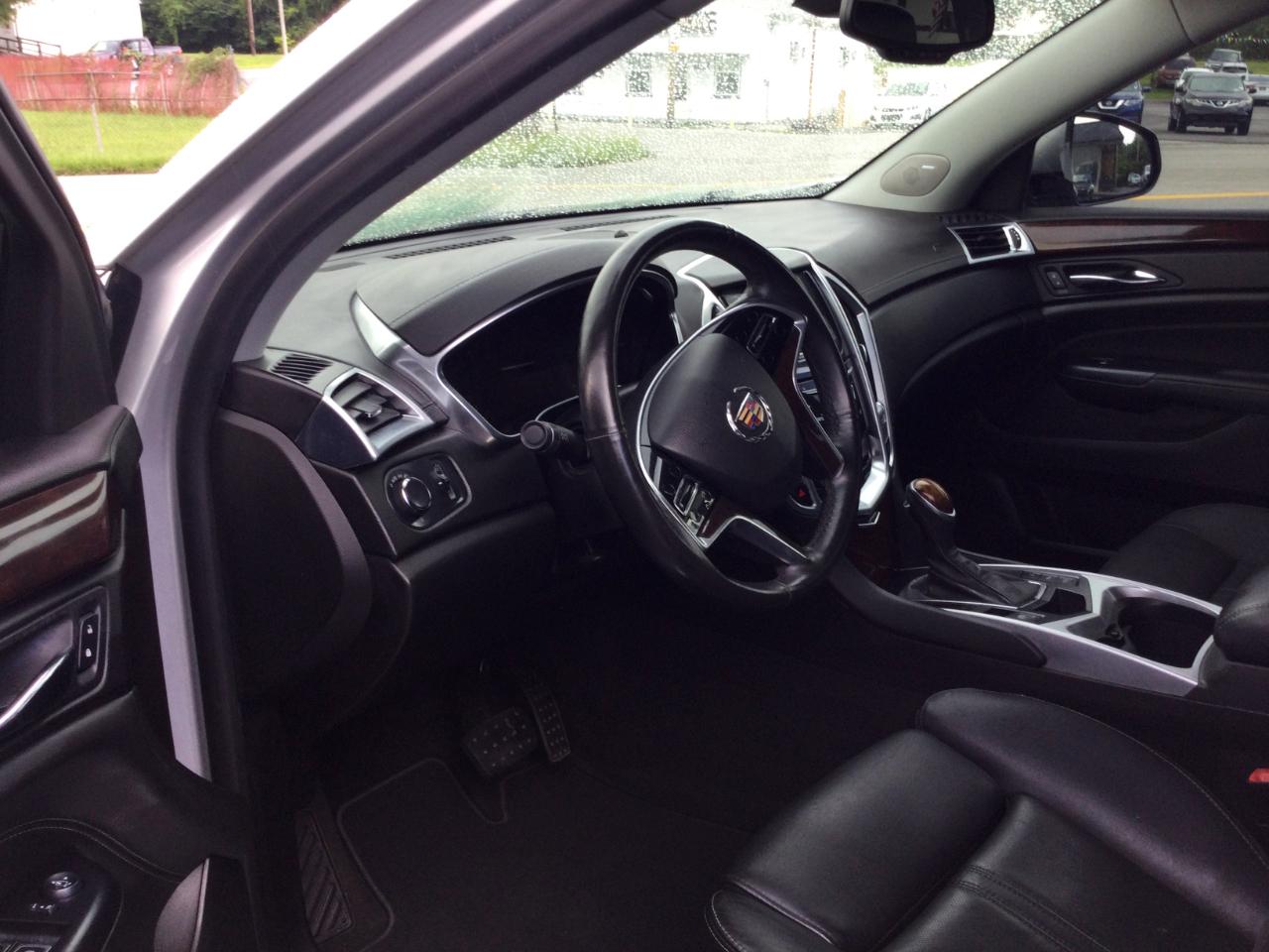 Cadillac SRX  2015