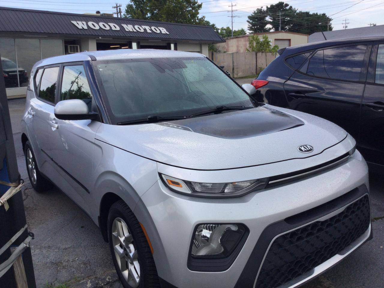 Kia Soul  2021