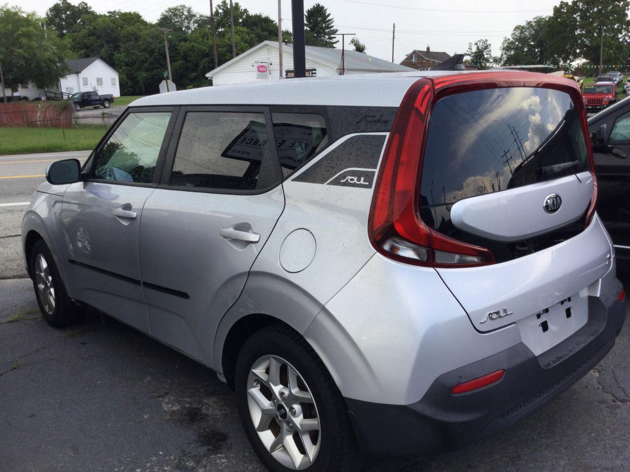 Kia Soul  2021