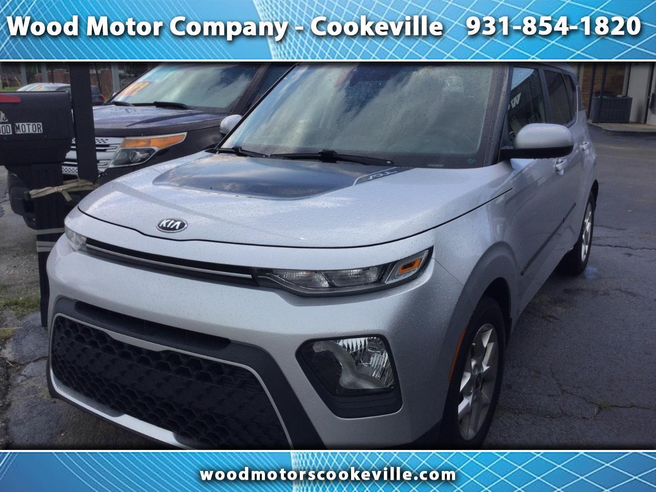 2021 Kia Soul 