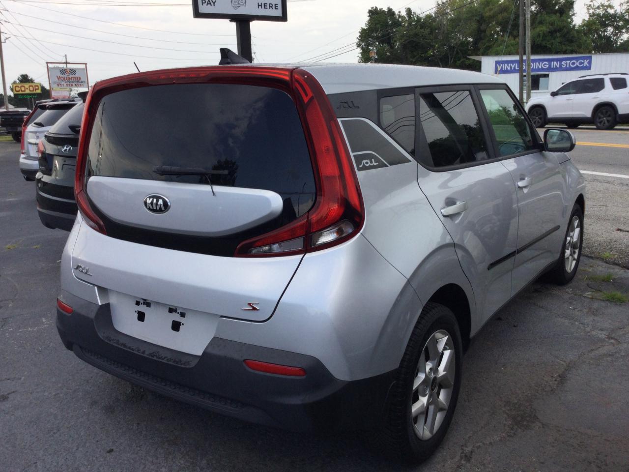Kia Soul  2021