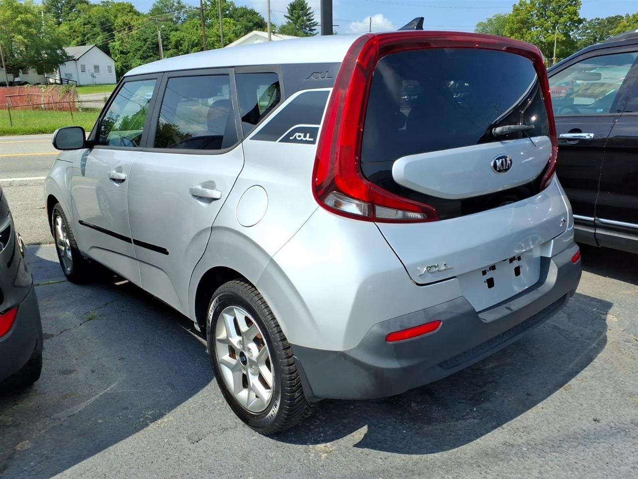Kia Soul  2021