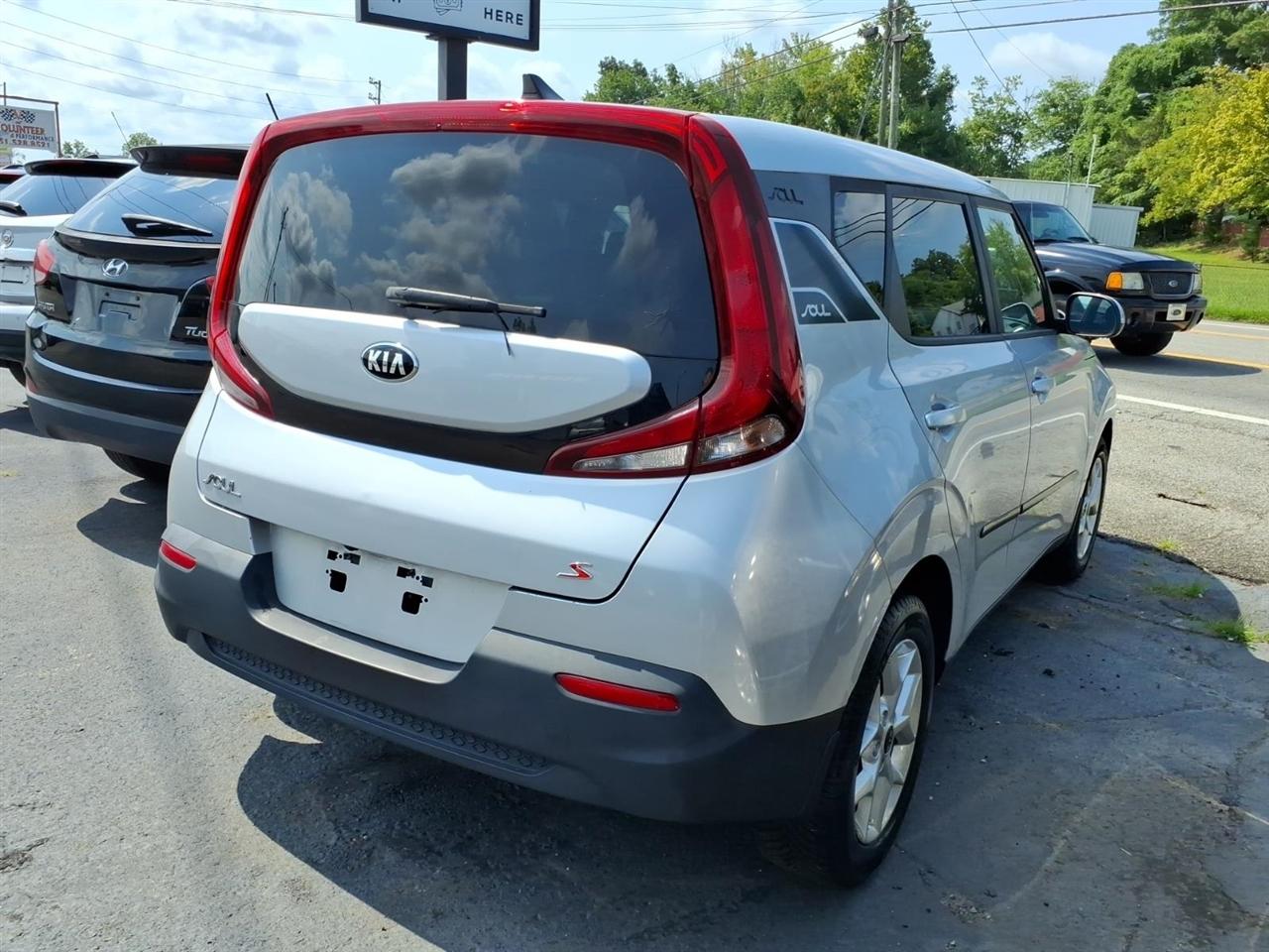 Kia Soul  2021