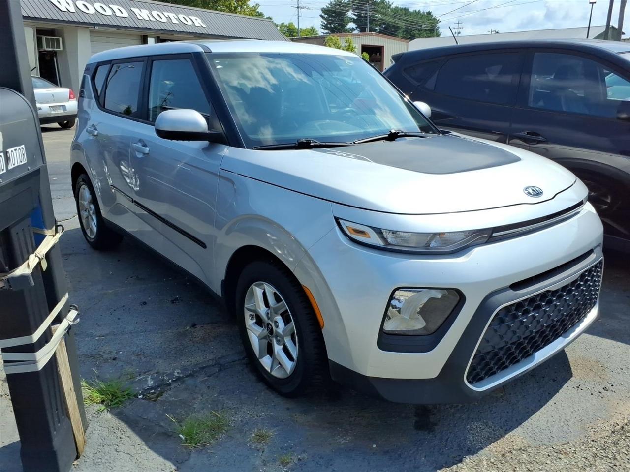 Kia Soul  2021