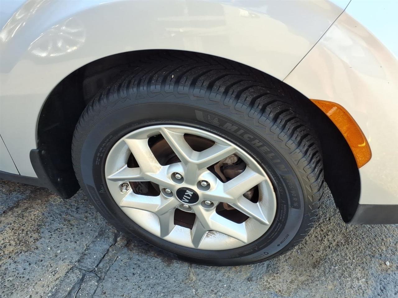 Kia Soul  2021