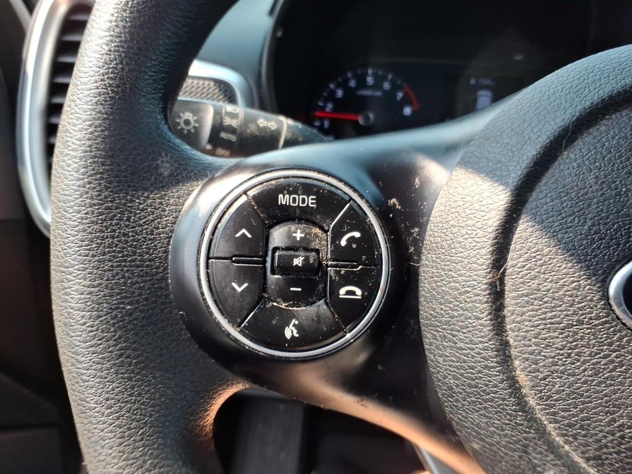 Kia Soul  2021