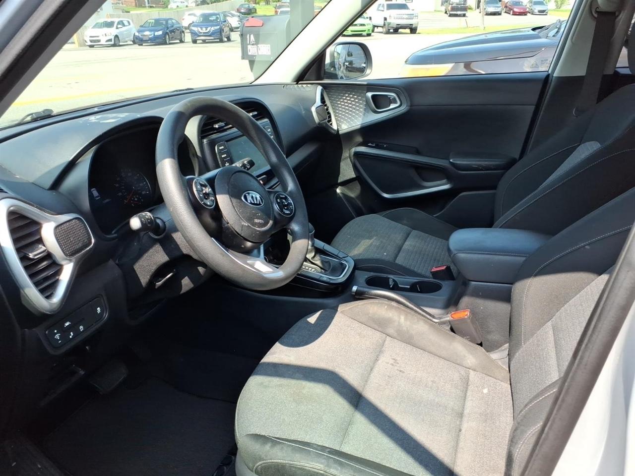 Kia Soul  2021