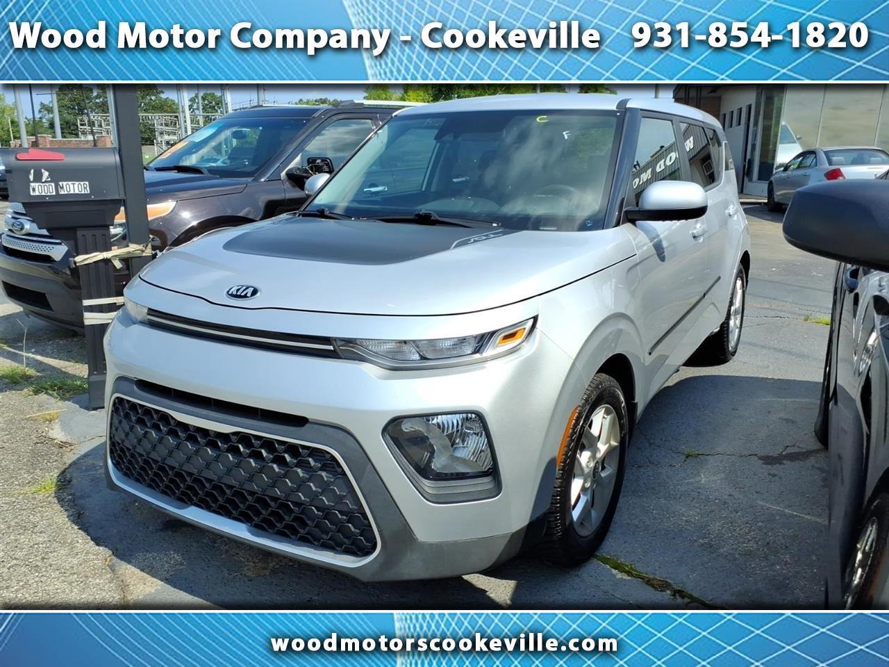 2021 Kia Soul 