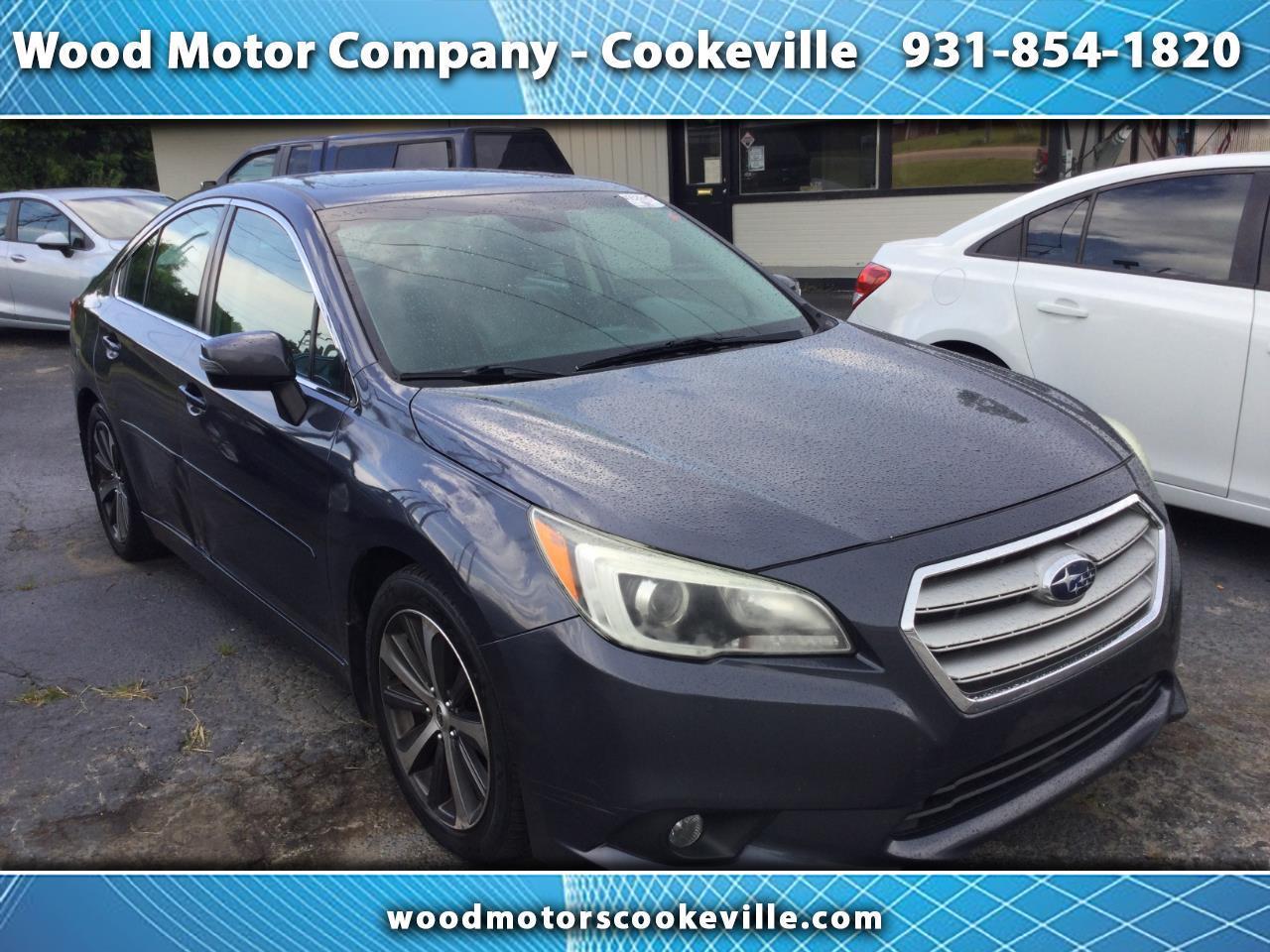 2016 Subaru Legacy 