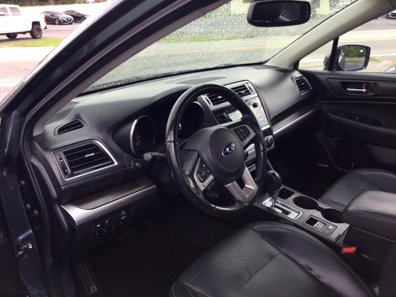 Subaru Legacy  2016