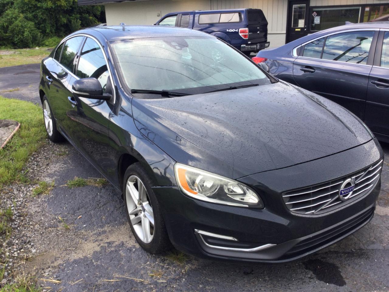 Volvo S60  2015