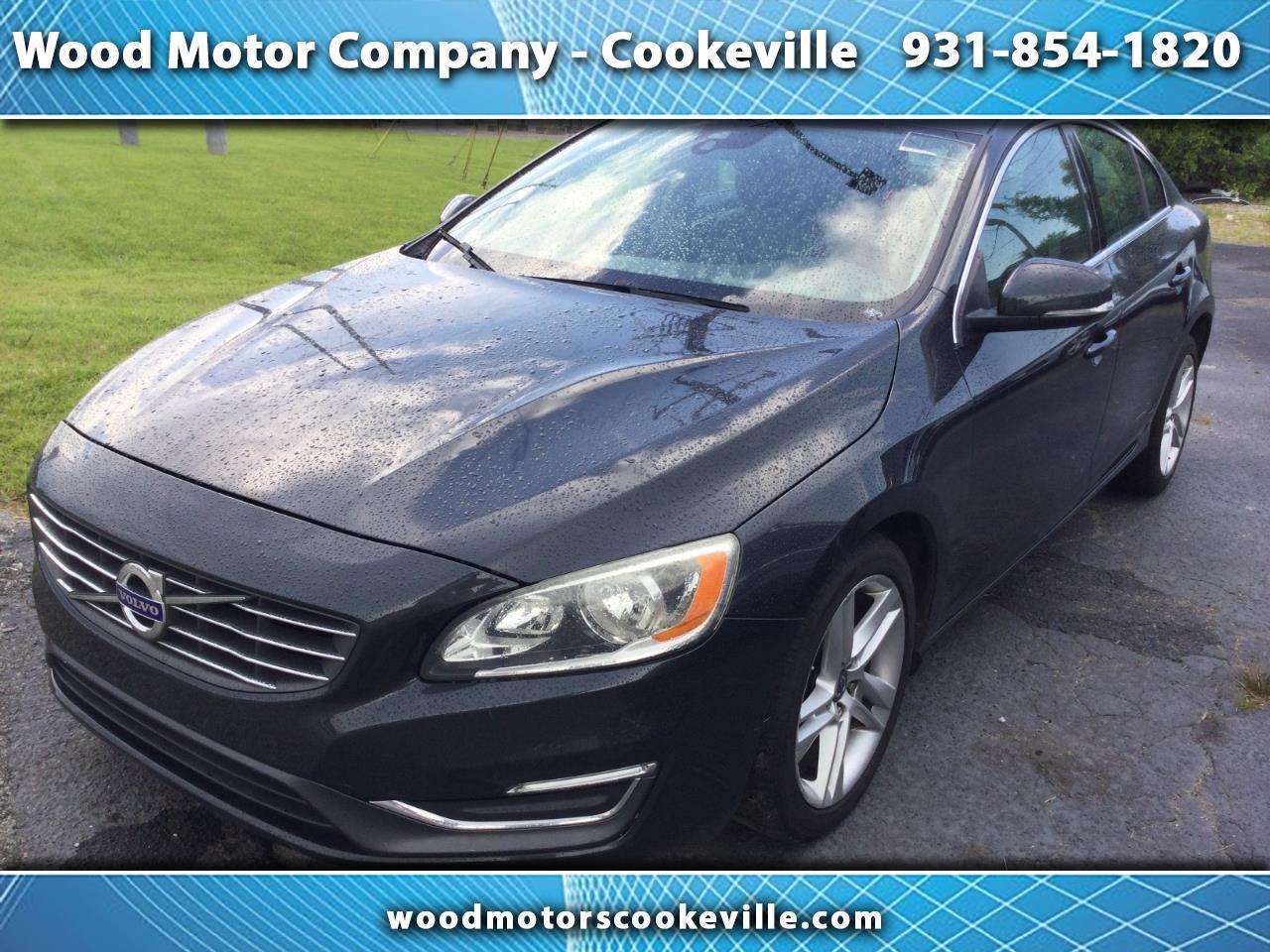 2015 Volvo S60 