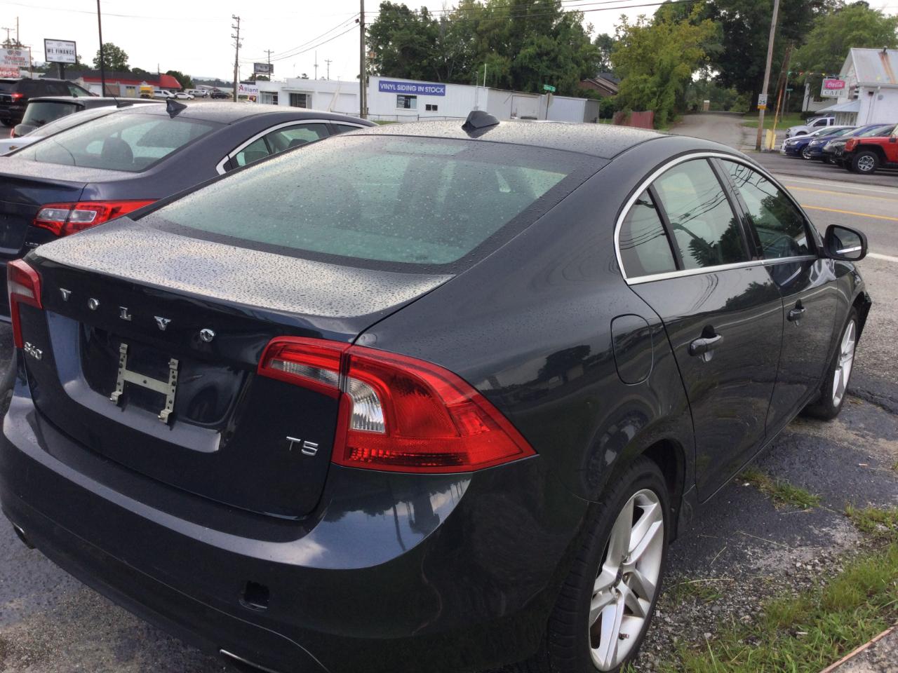 Volvo S60  2015