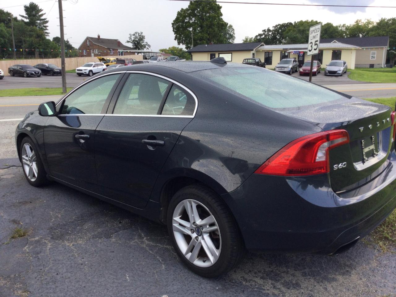 Volvo S60  2015