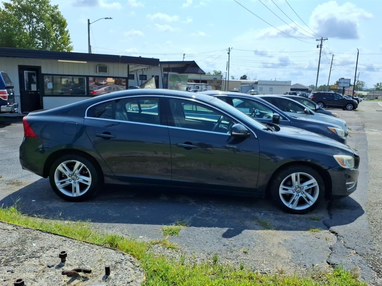 Volvo S60  2015