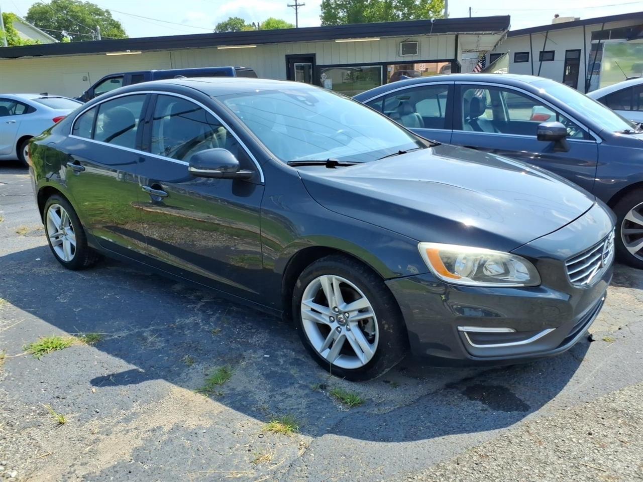 Volvo S60  2015