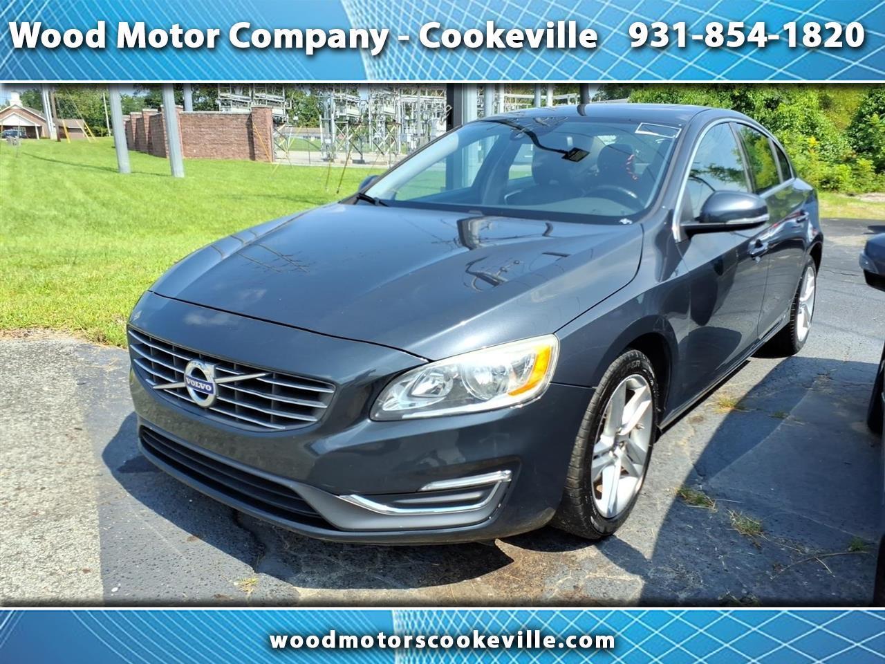 2015 Volvo S60 
