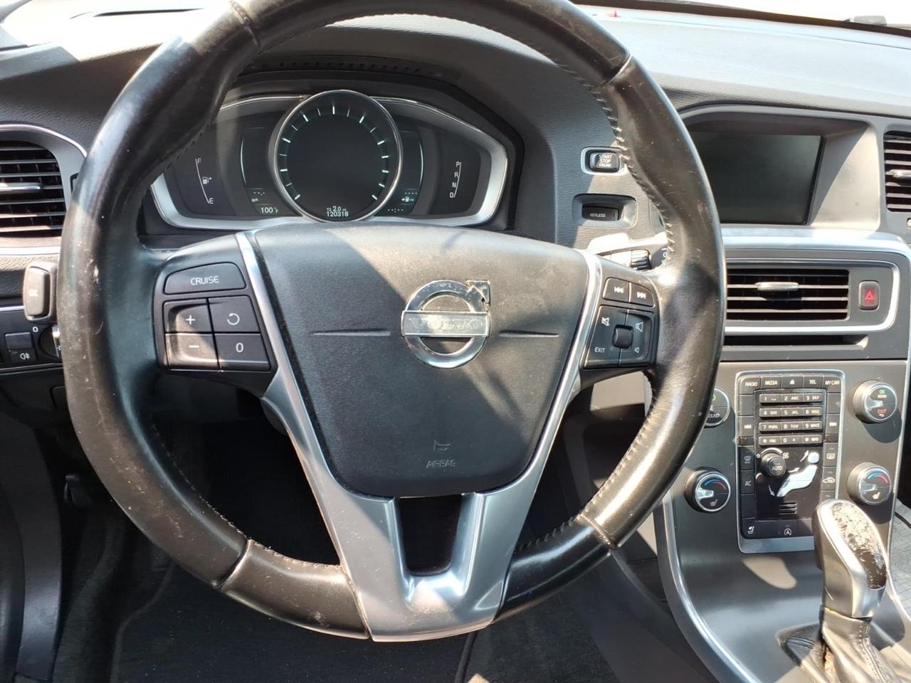 Volvo S60  2015