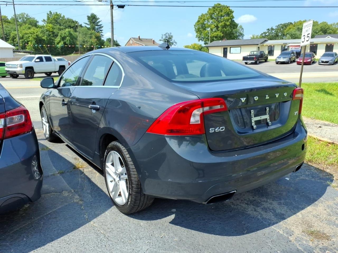Volvo S60  2015