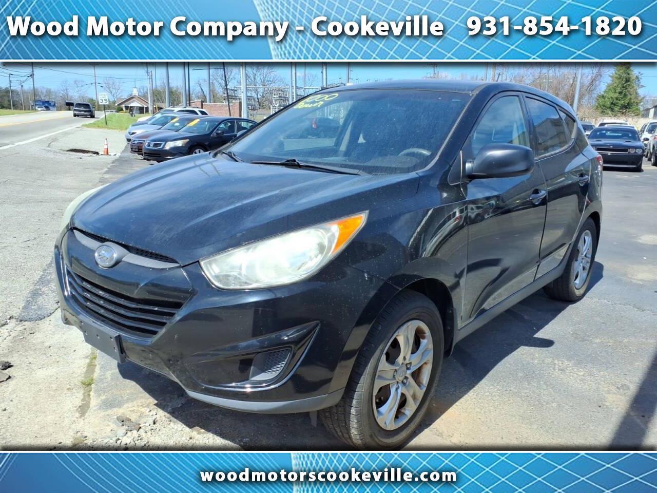 2013 Hyundai Tucson FWD 4dr Auto GL
