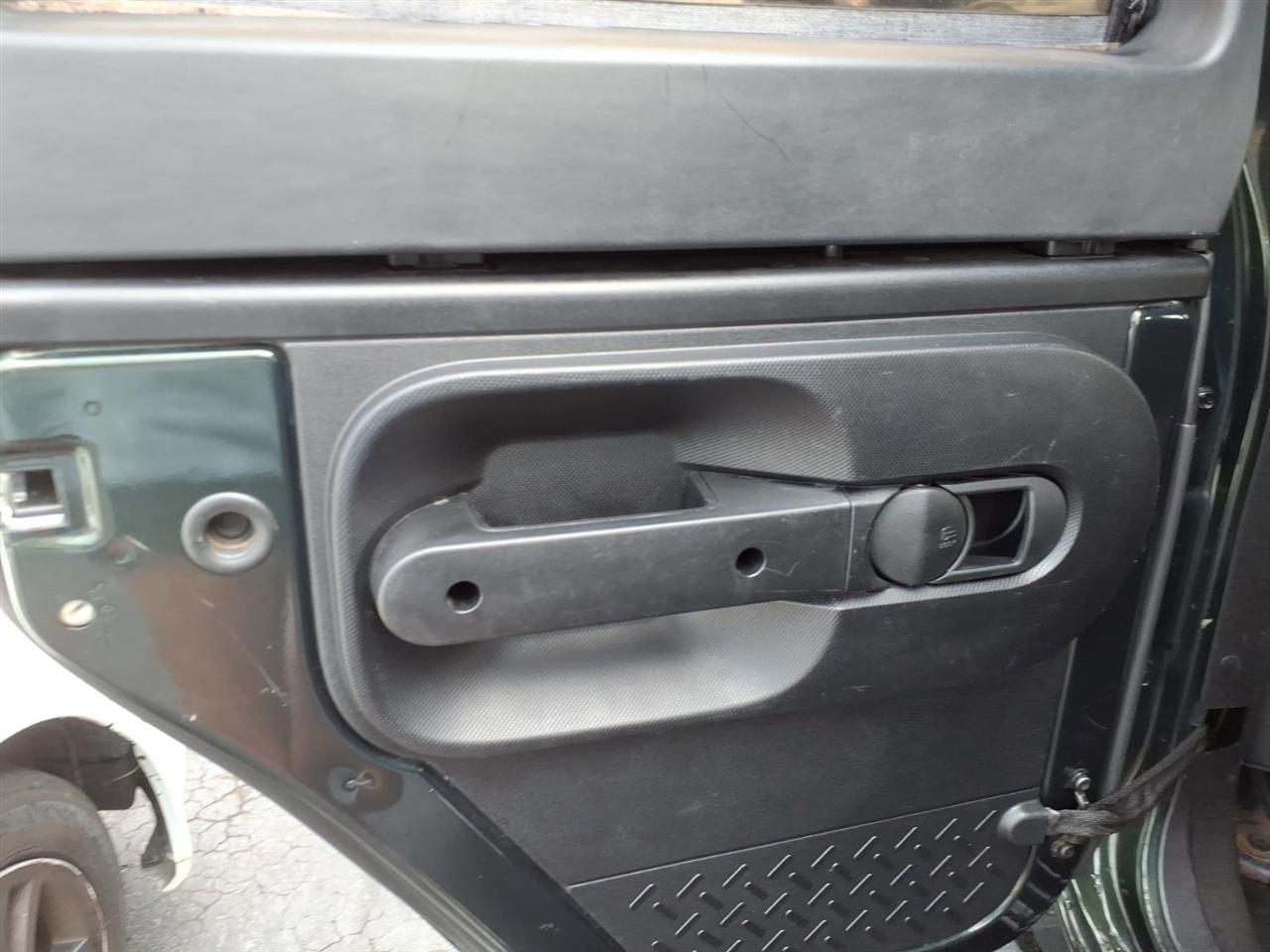 Jeep Wrangler Unlimited  2011