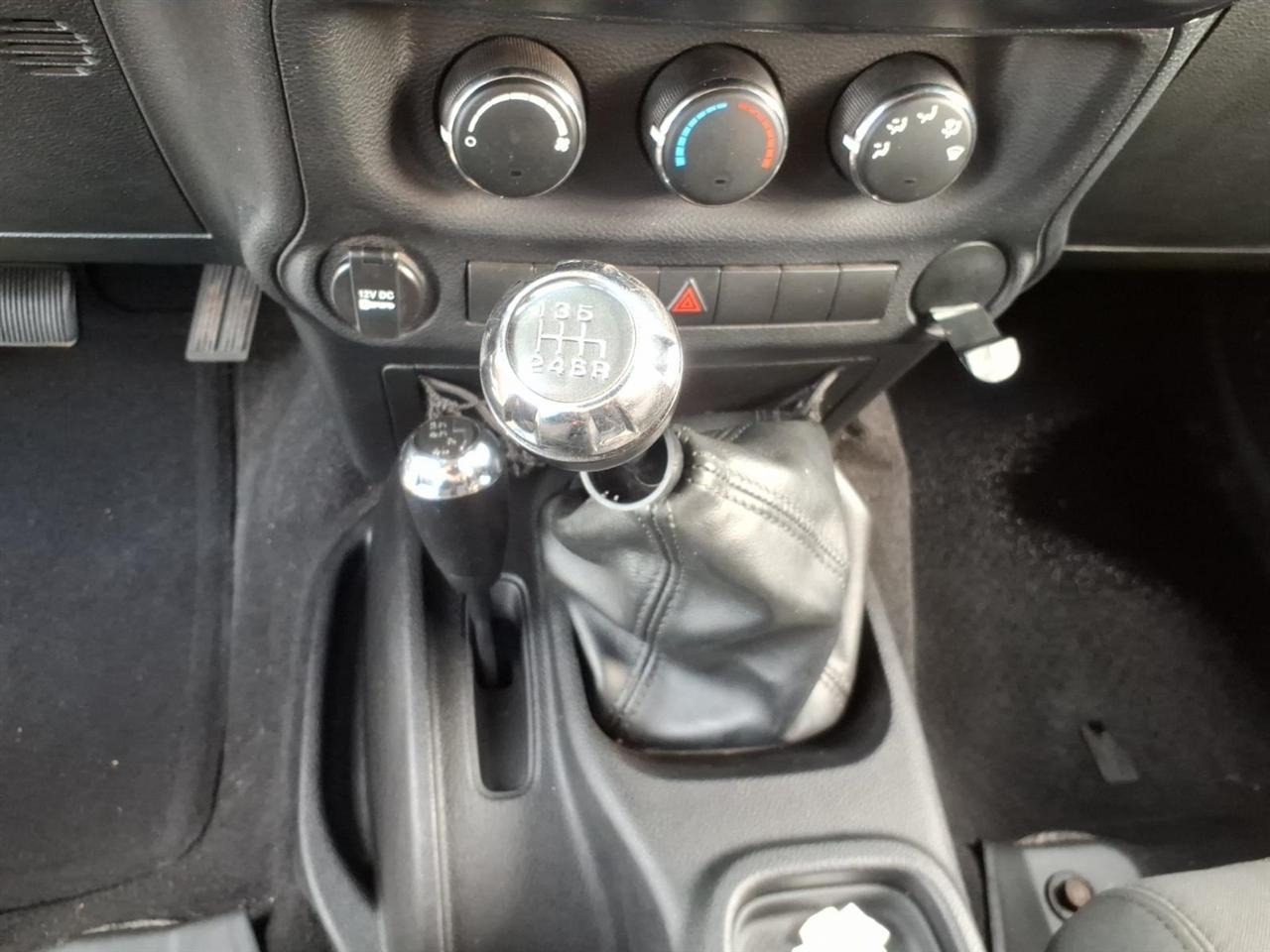 Jeep Wrangler Unlimited  2011
