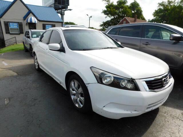 Honda Accord Sdn 4dr I4 Auto EX-L 2008