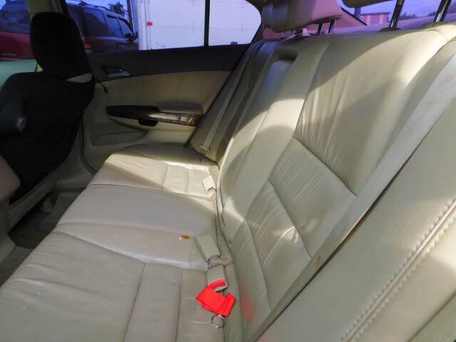 Honda Accord Sdn 4dr I4 Auto EX-L 2008