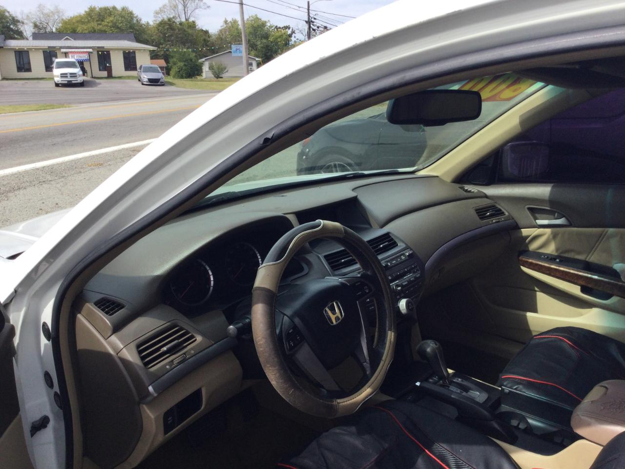 Honda Accord Sdn  2008