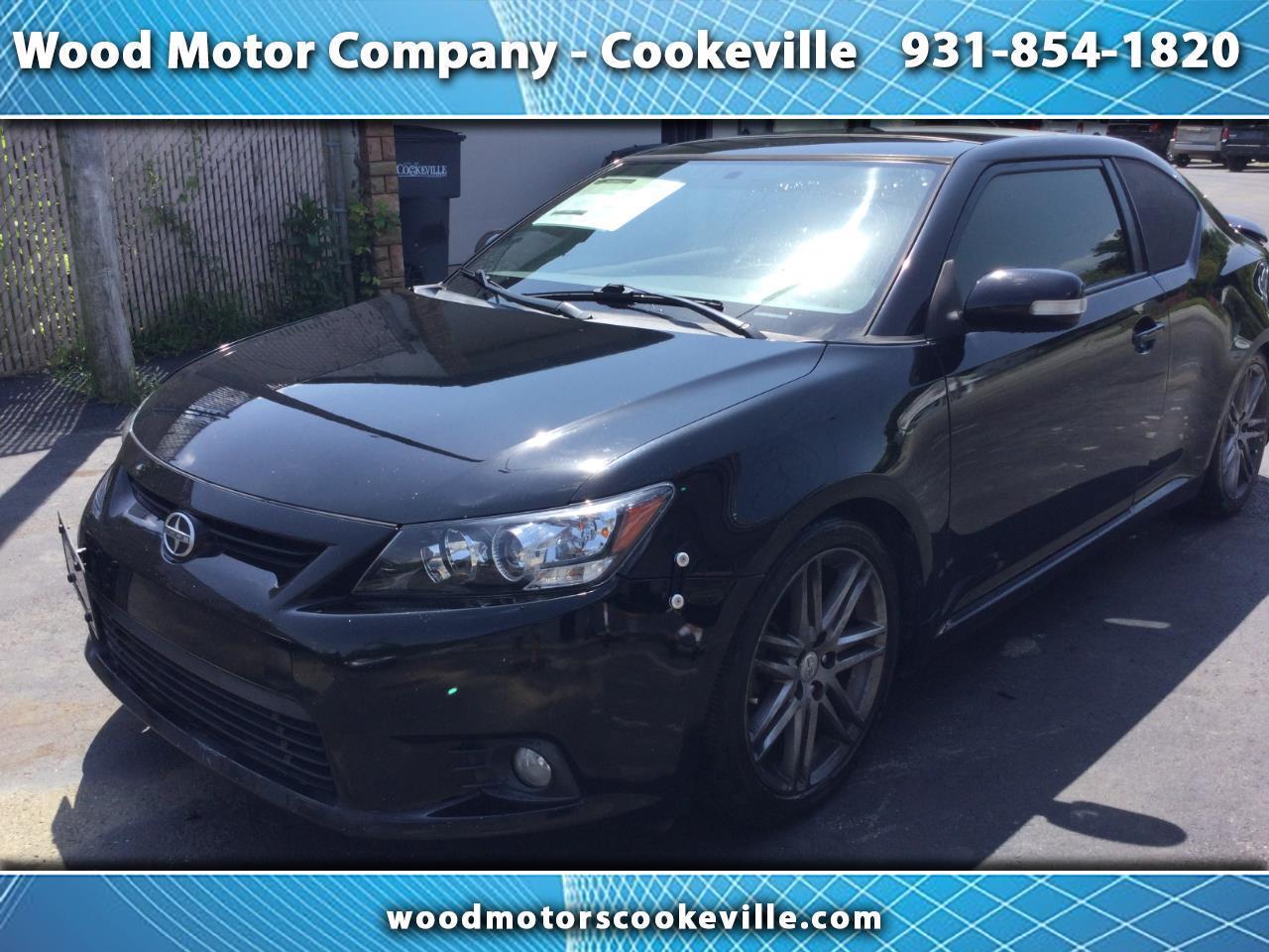 2013 Scion tC 2dr HB Man (Natl)