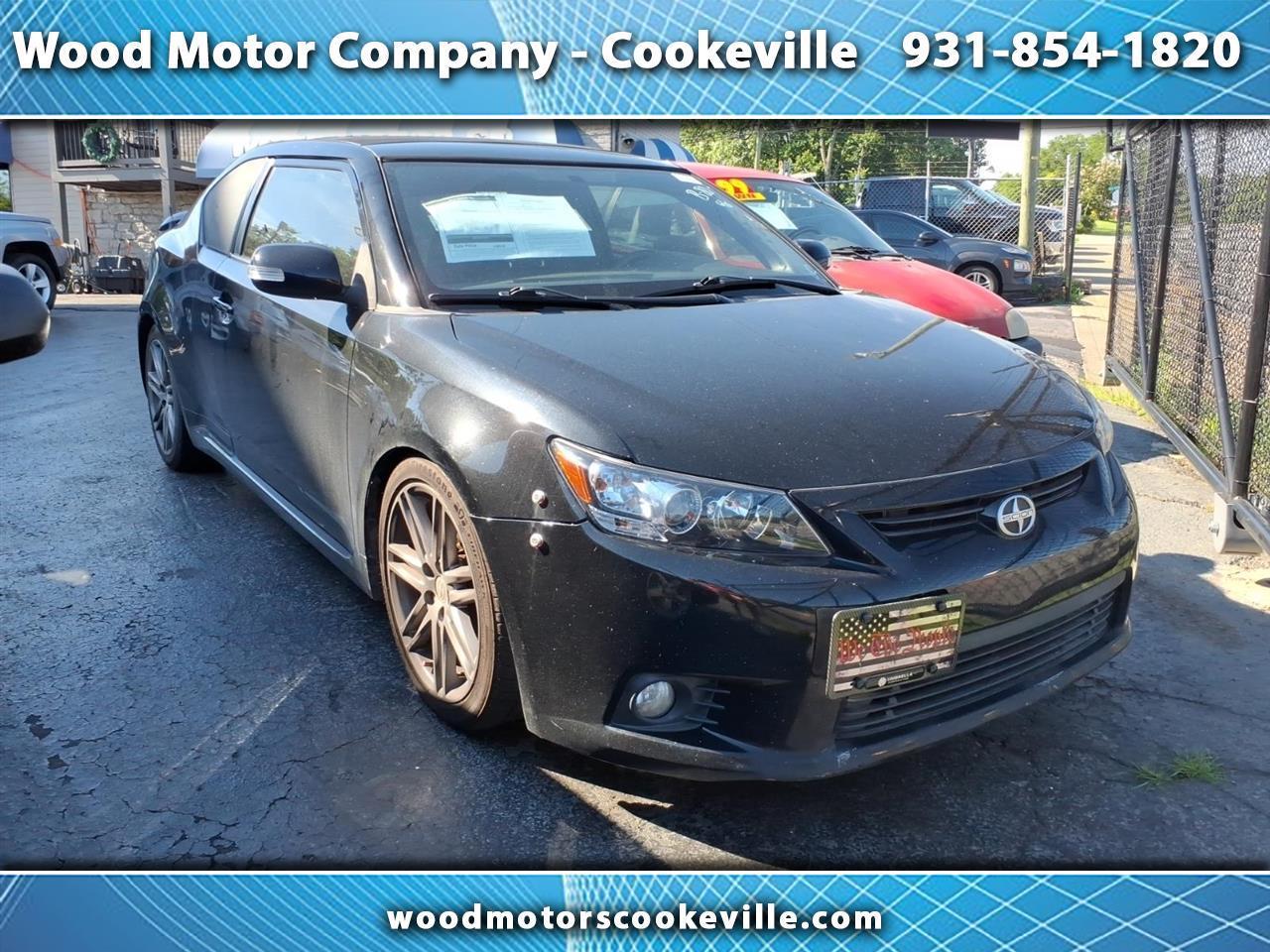 2013 Scion tC