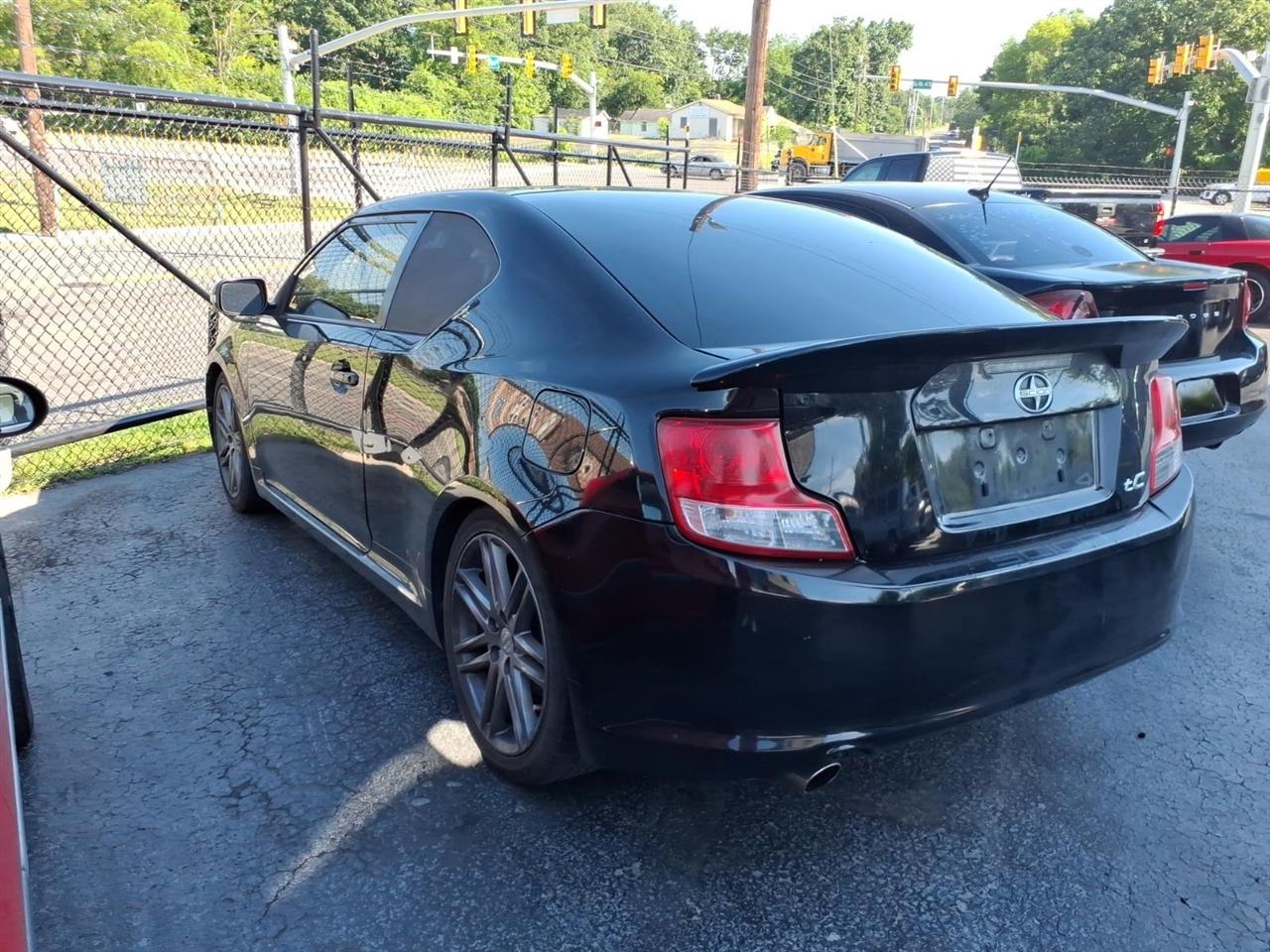 Scion tC  2013