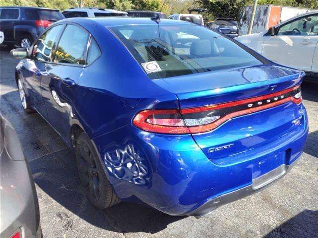 Dodge Dart 4dr Sdn Rallye *Ltd Avail* 2013