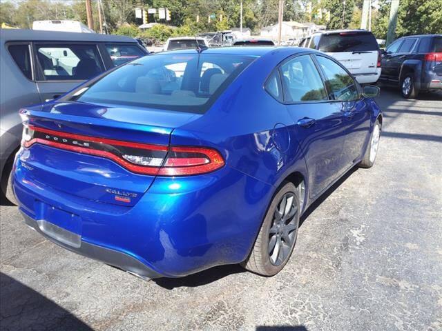 Dodge Dart 4dr Sdn Rallye *Ltd Avail* 2013
