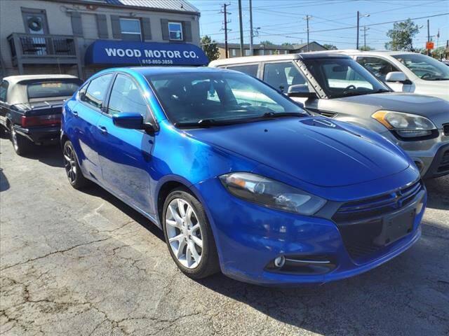 Dodge Dart 4dr Sdn Rallye *Ltd Avail* 2013