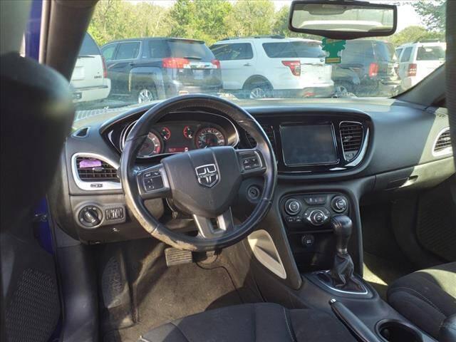 Dodge Dart 4dr Sdn Rallye *Ltd Avail* 2013