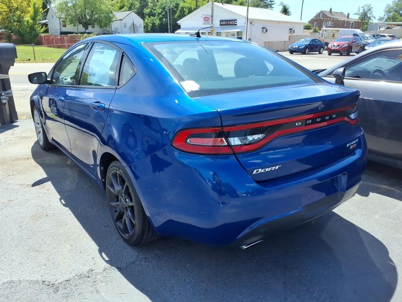 Dodge Dart  2013