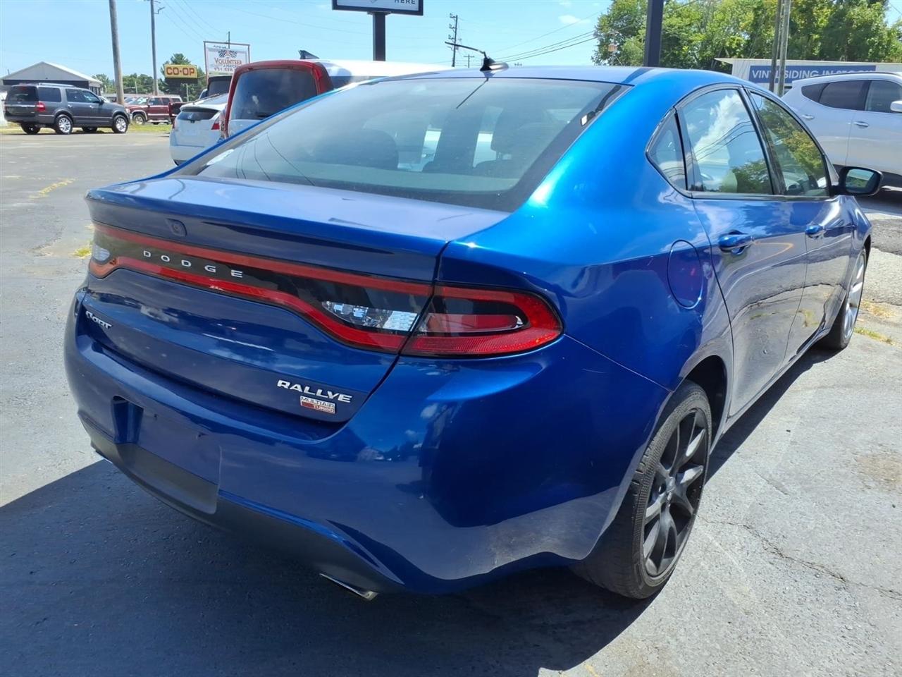 Dodge Dart  2013